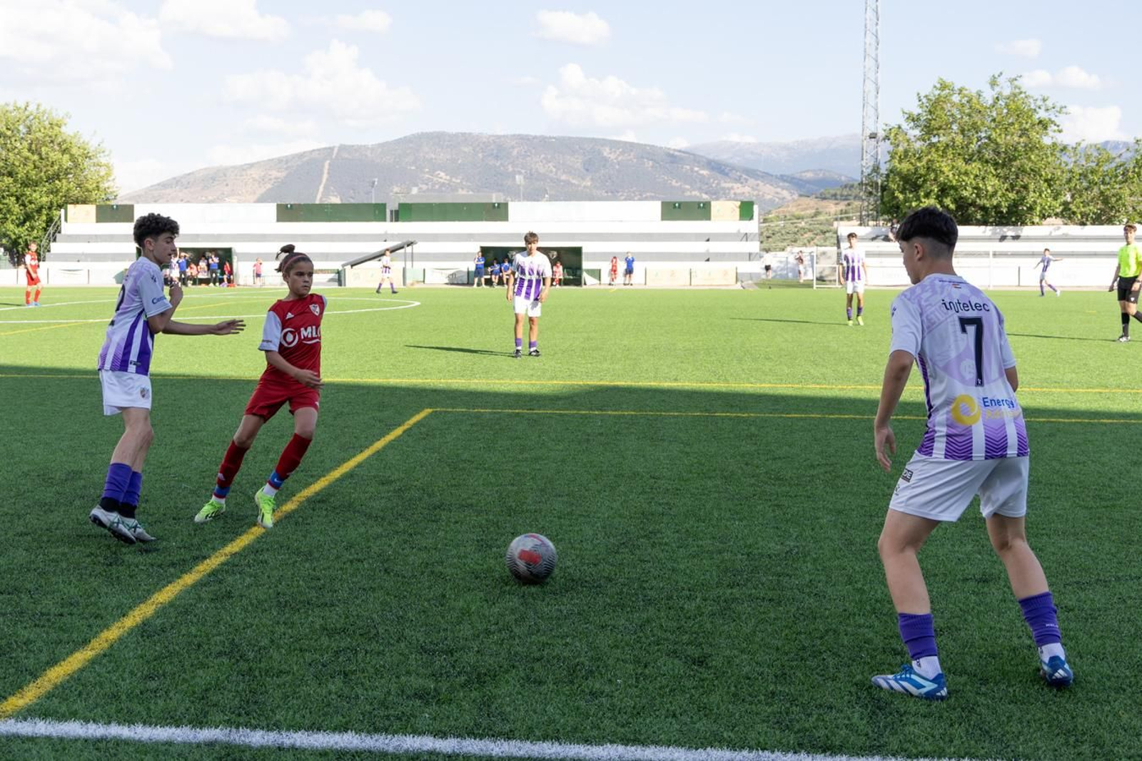 Trofeo Antoñete y Trofeo Didi en el Sebastián Barajas, en imágenes