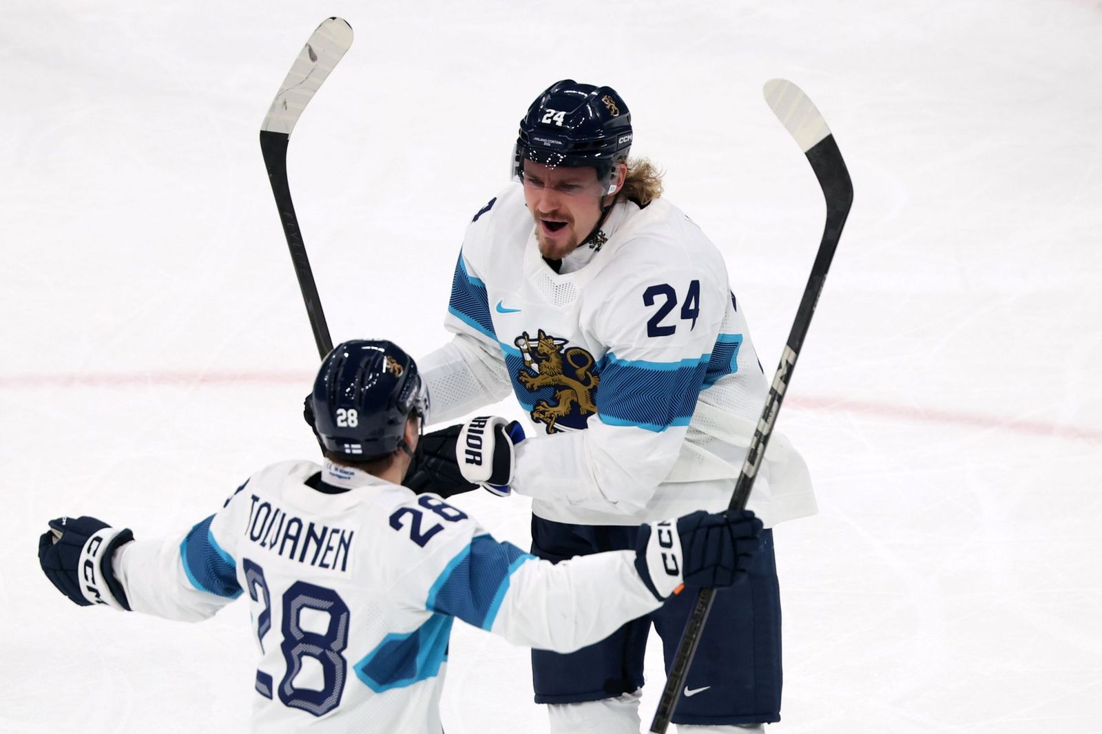 Las fotos de la tercera medalla española y de la jornada 16 de los Juegos Olímpicos