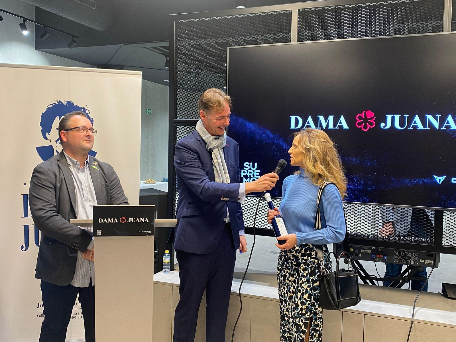 En imágenes: Aceite Supremo, un homenaje del chef Juan Aceituno a su abuela