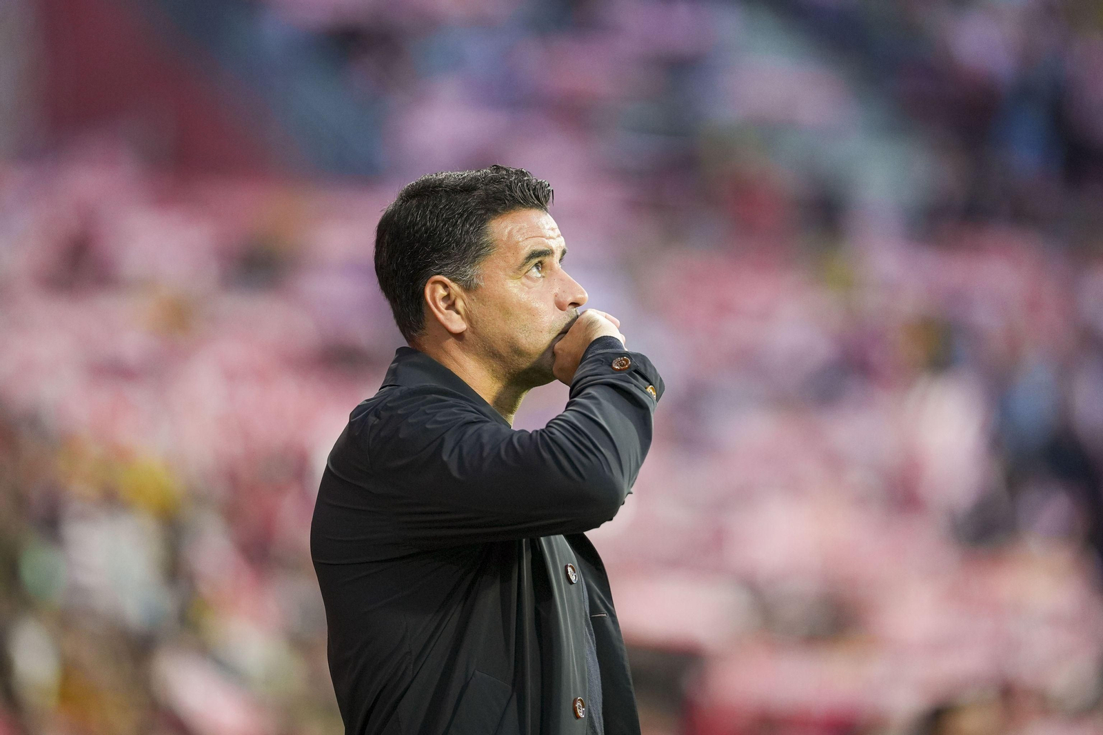 Las mejores imágenes del Girona-Granada