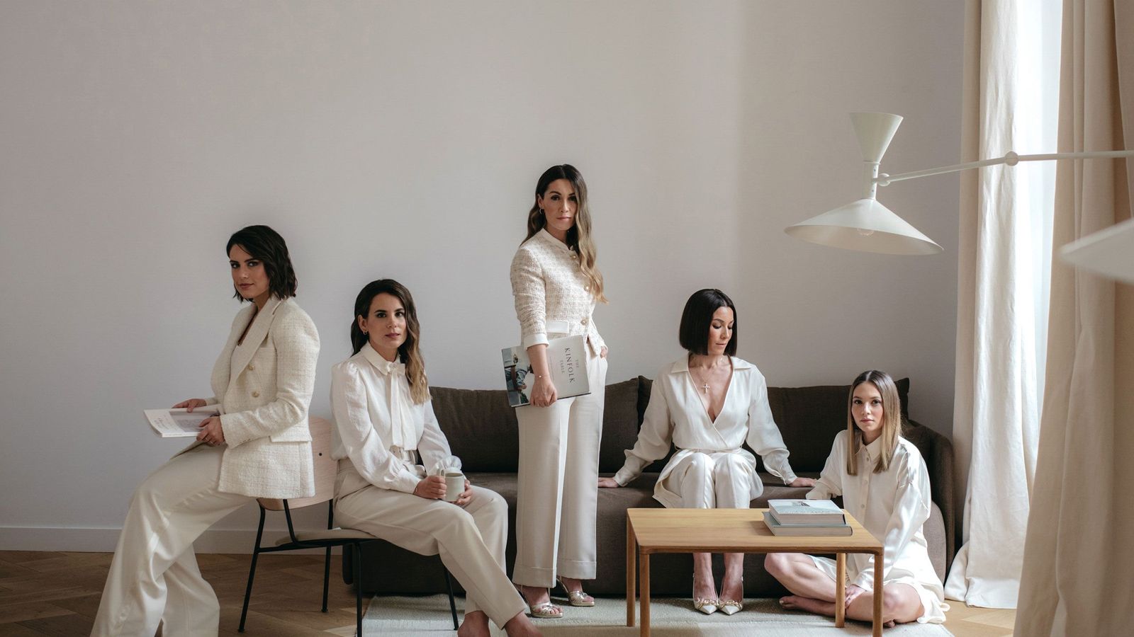 El equipo de Weddings With Love.