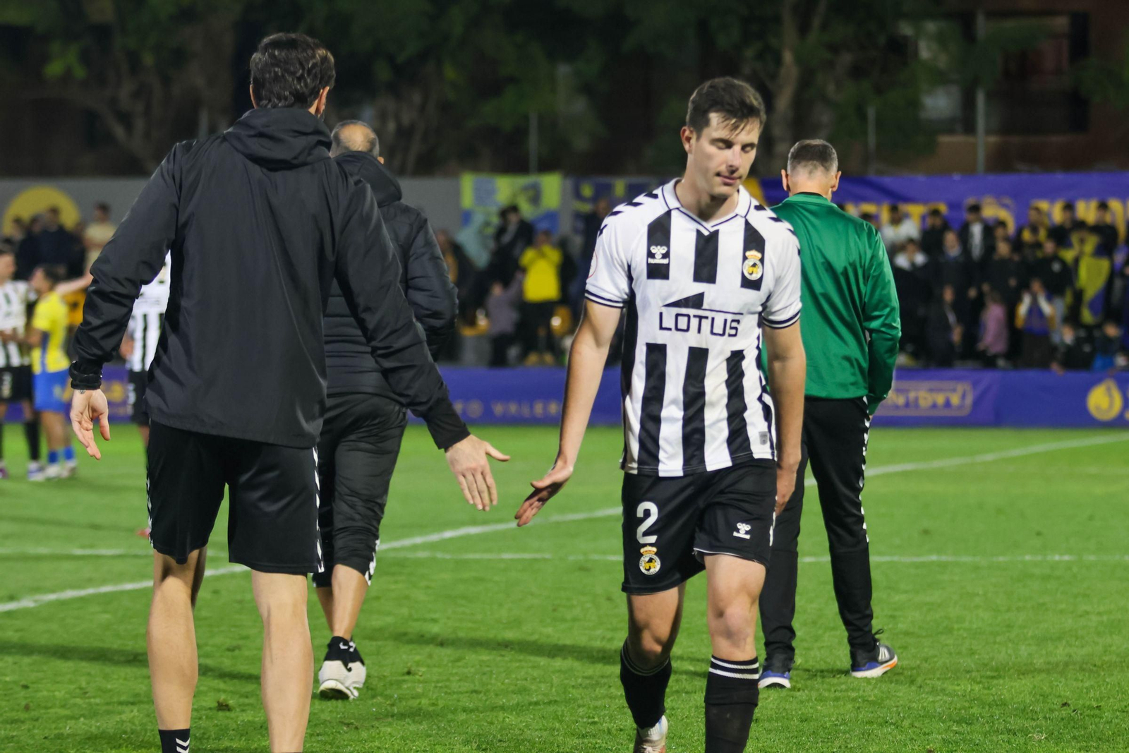 Las fotos del Orihuela-Balona de Segunda Federación