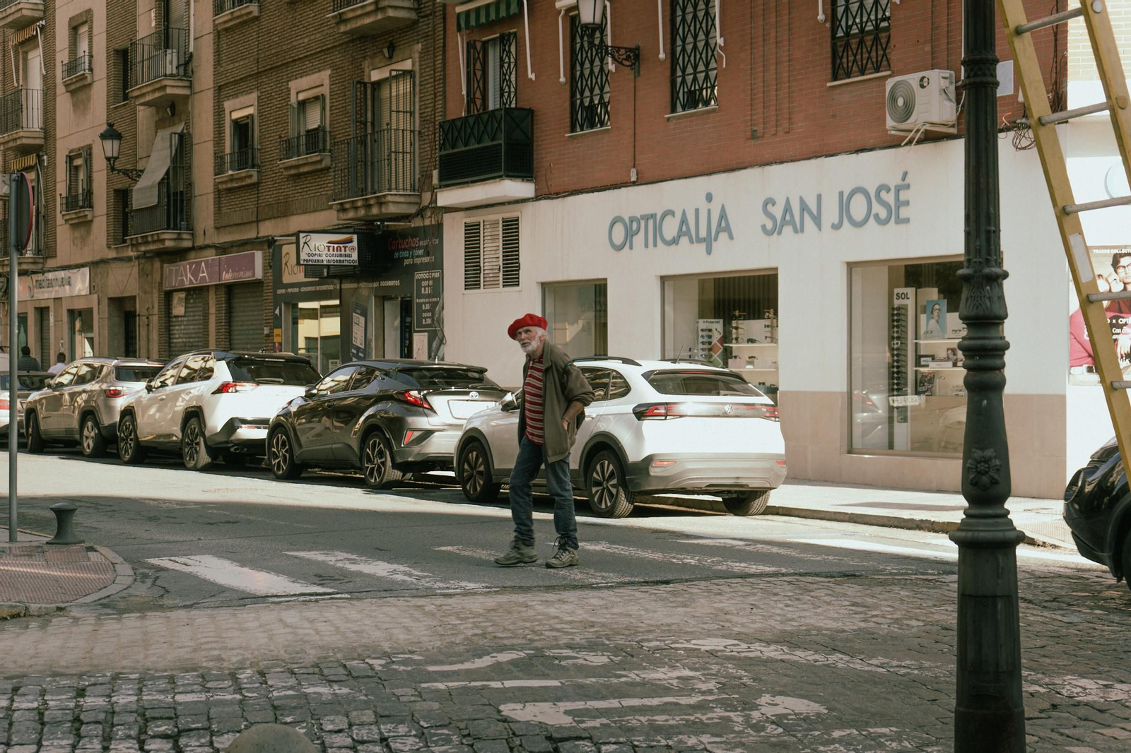 Imágenes del martes 8 de abril en Huelva