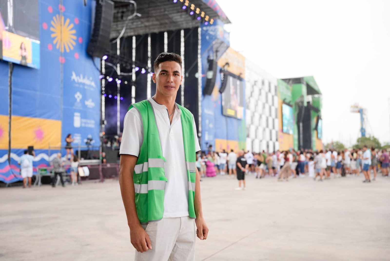 Búscate en las fotos del domingo en el Cooltural Fest