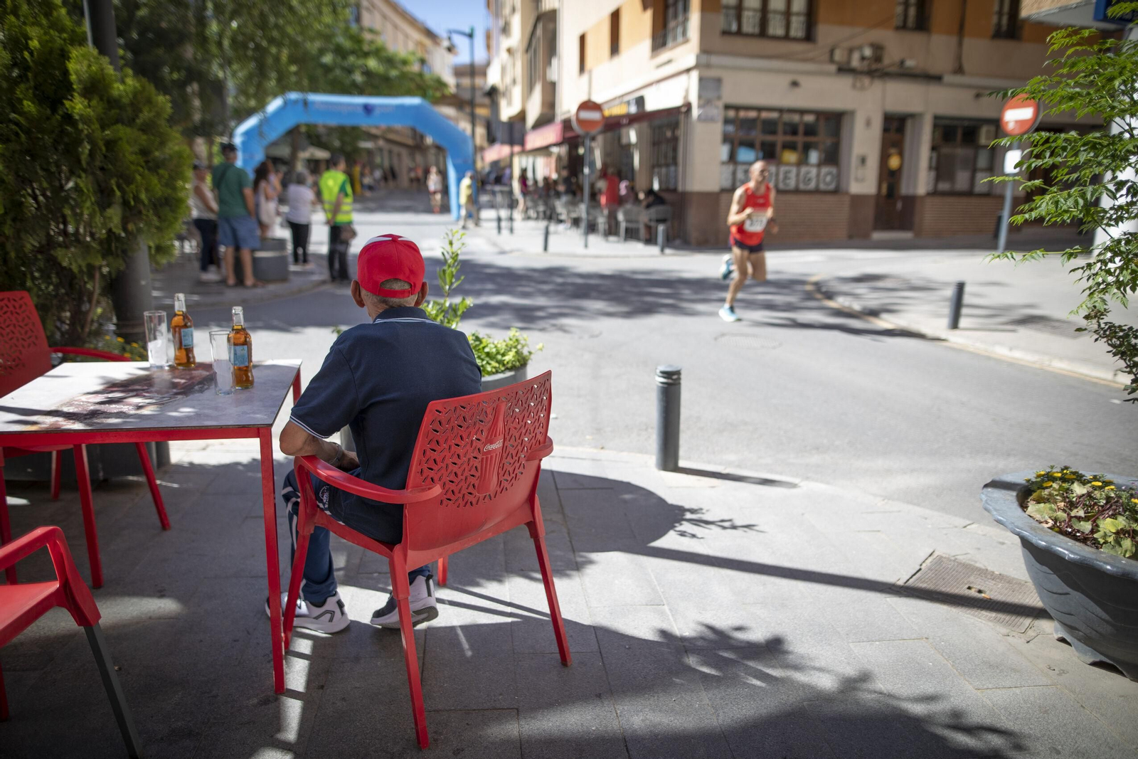 Encuéntrate en el Gran Premio de Fondo Ciudad de Dúrcal
