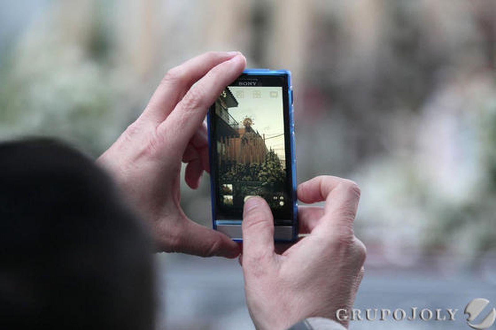 La Borriquita Los Barrios

Foto: Erasmo Fenoy / Fran Montes