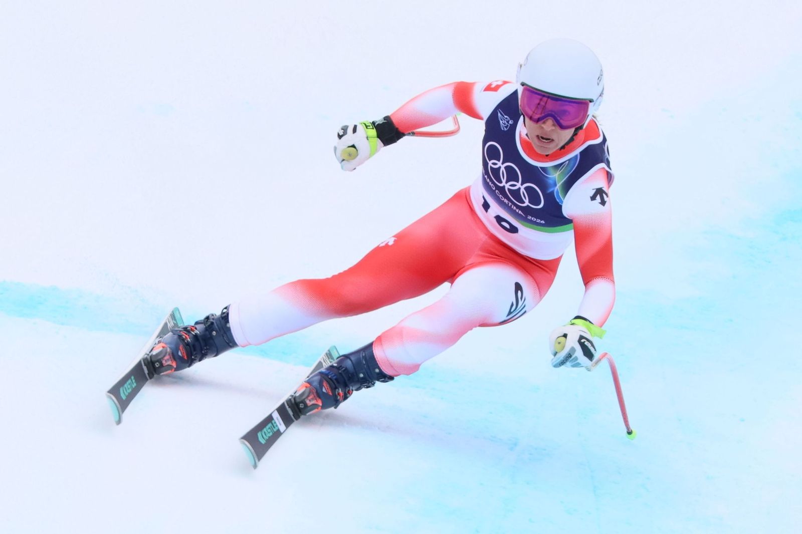 Las mejores fotos de los Juegos Olímpicos de invierno Milán Cortina d'Ampezzo 2026 | Quinta jornada