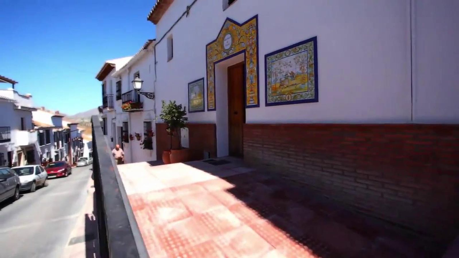 El museo-taller que nació de un Nacimiento.