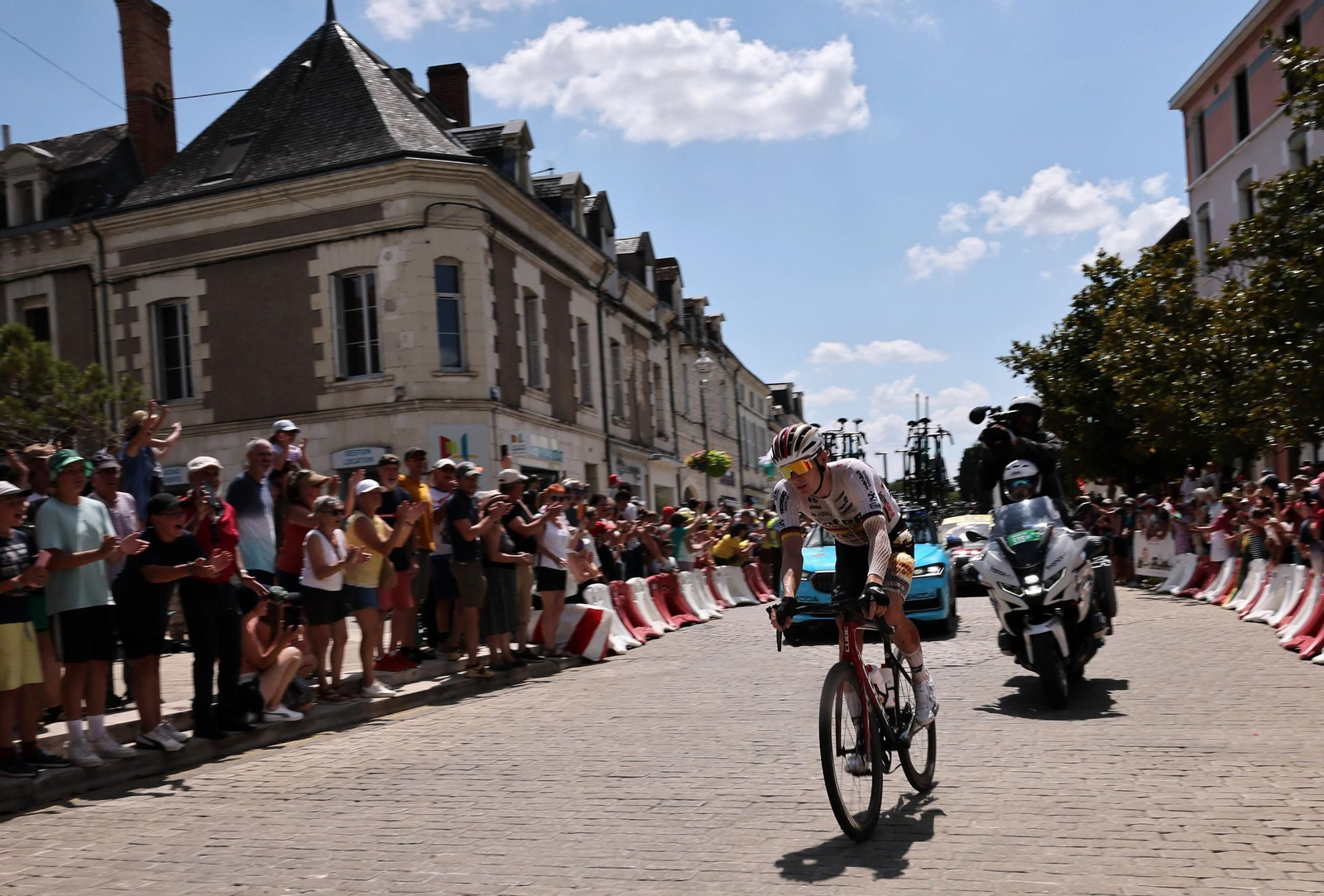 Las mejores fotos del Tour de Francia | Etapa 9