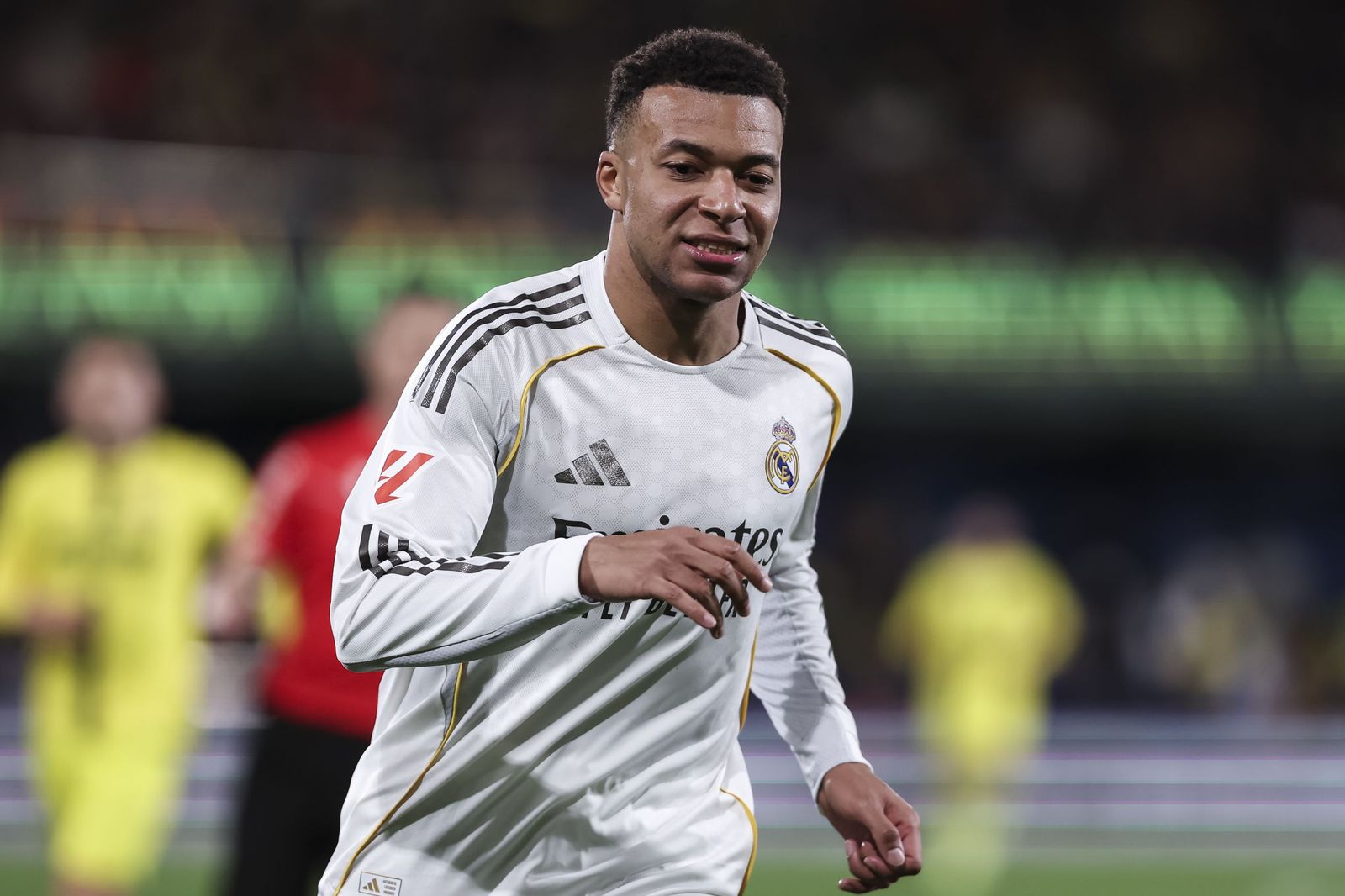 Las fotos del Villarreal-Real Madrid