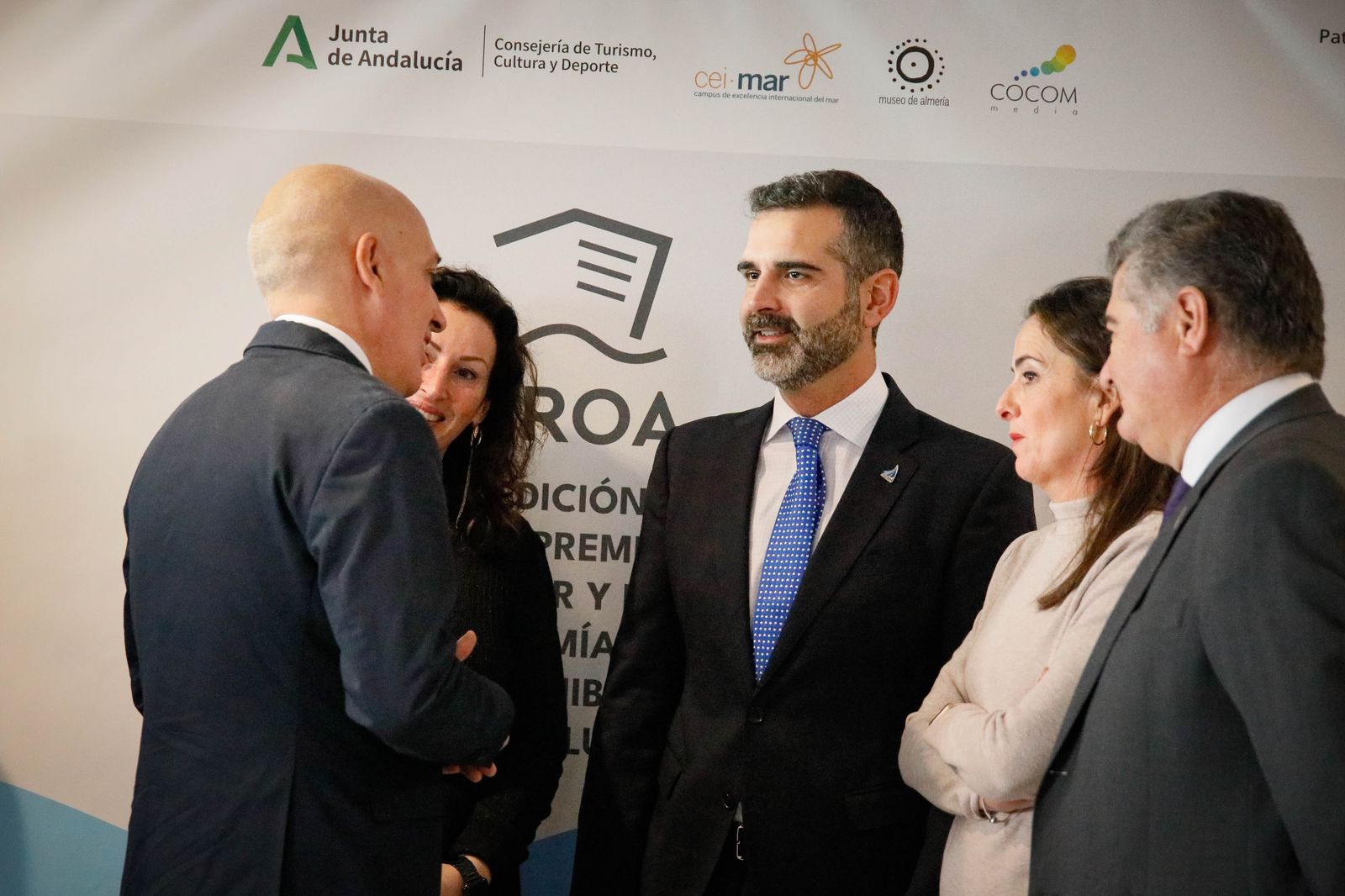 Te contamos como ha sido la entrega de premios Proa en imágenes