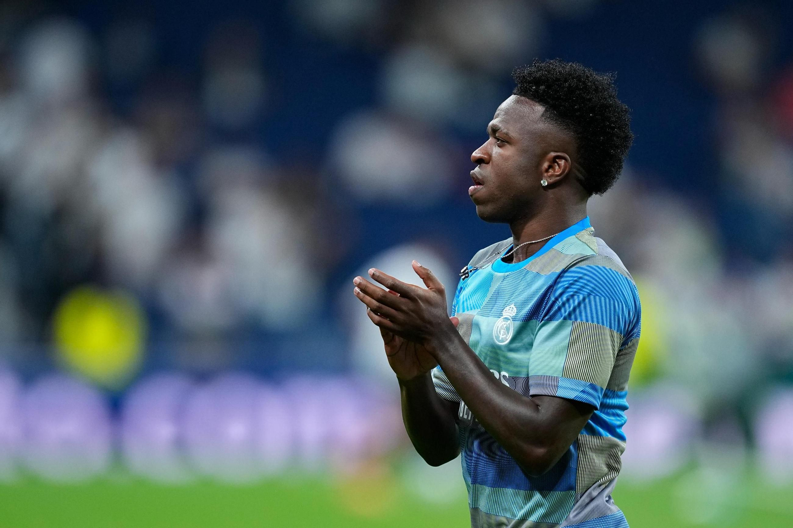 Las fotos del Real Madrid-Juventus