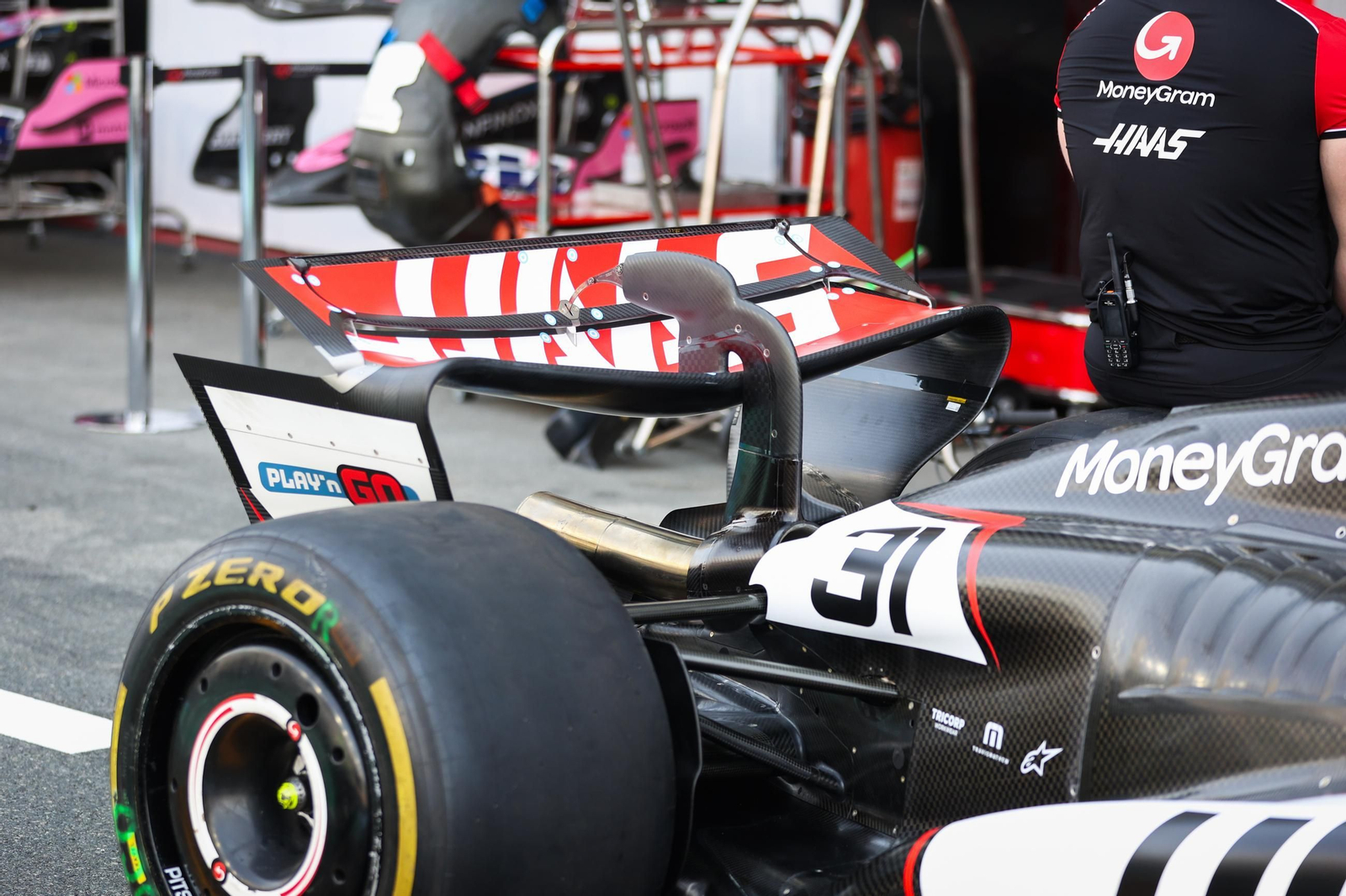 Las mejores fotos de la Fórmula 1 en Arabia Saudí