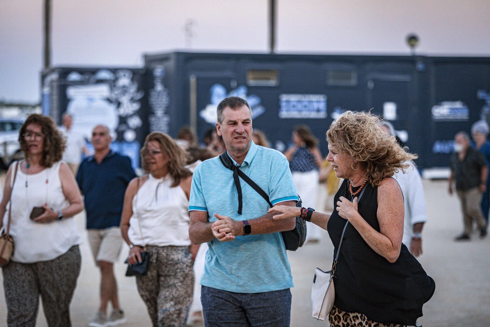 Búscate en las imágenes del concierto de Los Pecos en Concert Music Festival de Chiclana