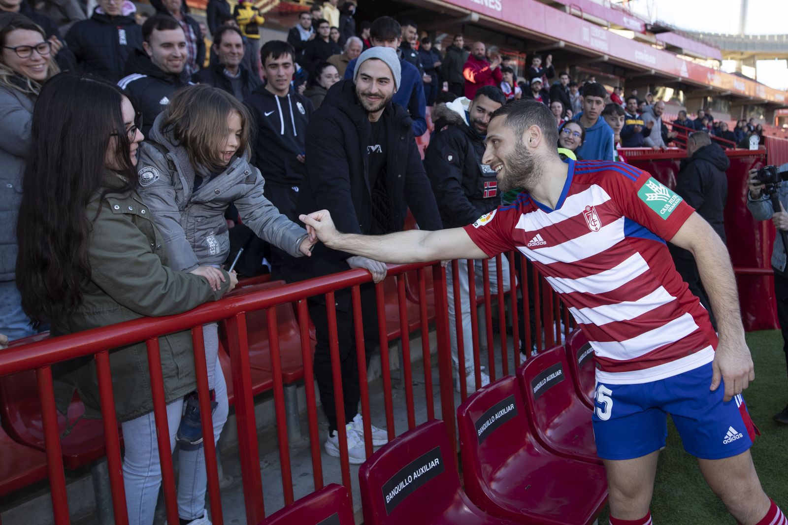 Las mejores imágenes de la presentación de Shon Weissman