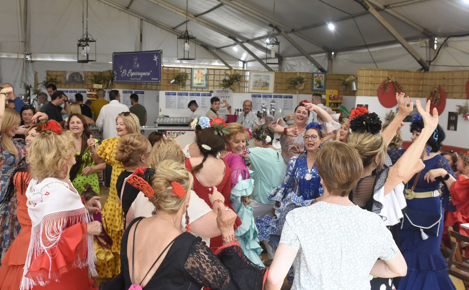 Feria de Córdoba 2022: Las mejores imágenes del martes