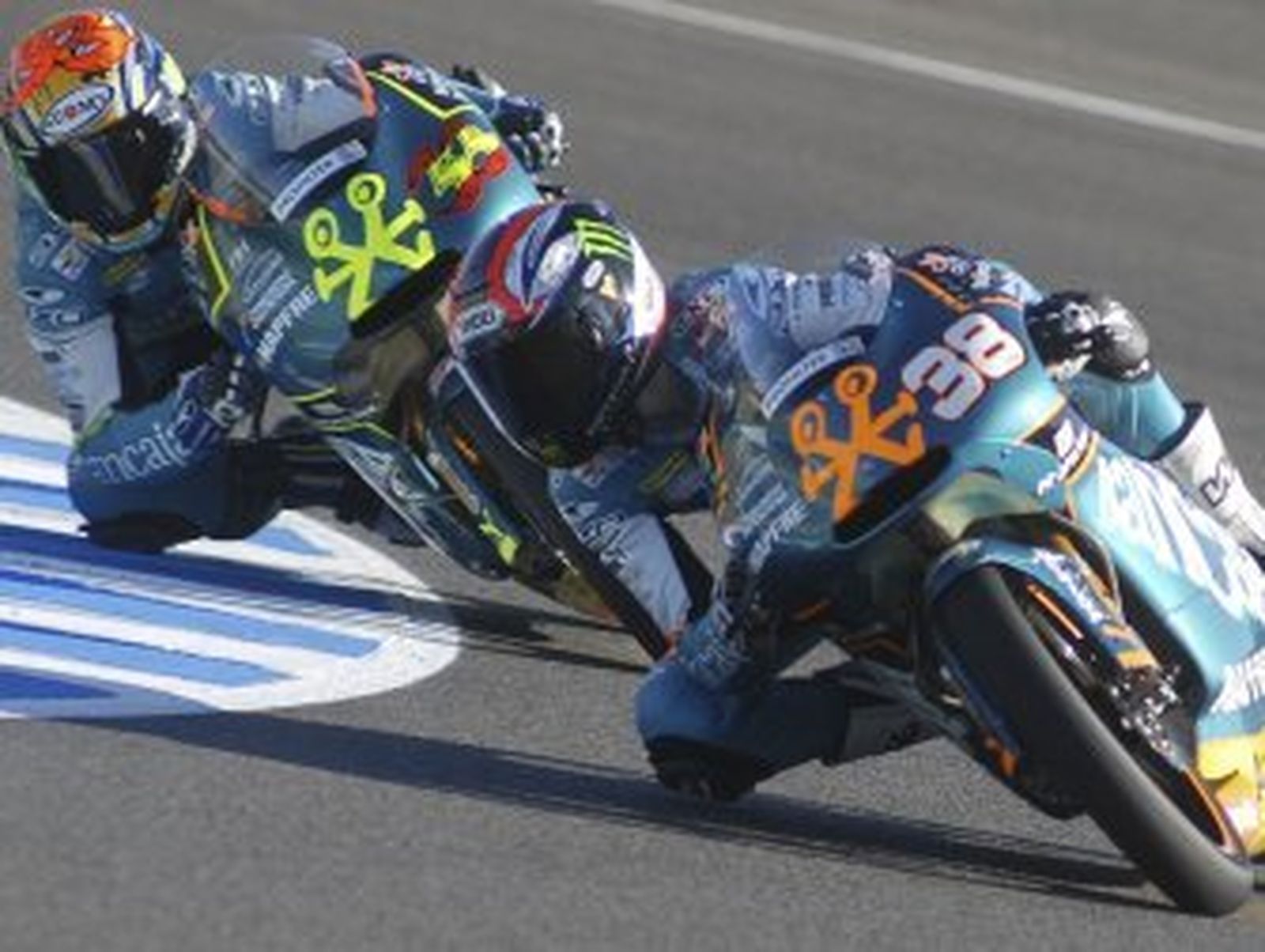 Bradley se estrena en el primer cajón