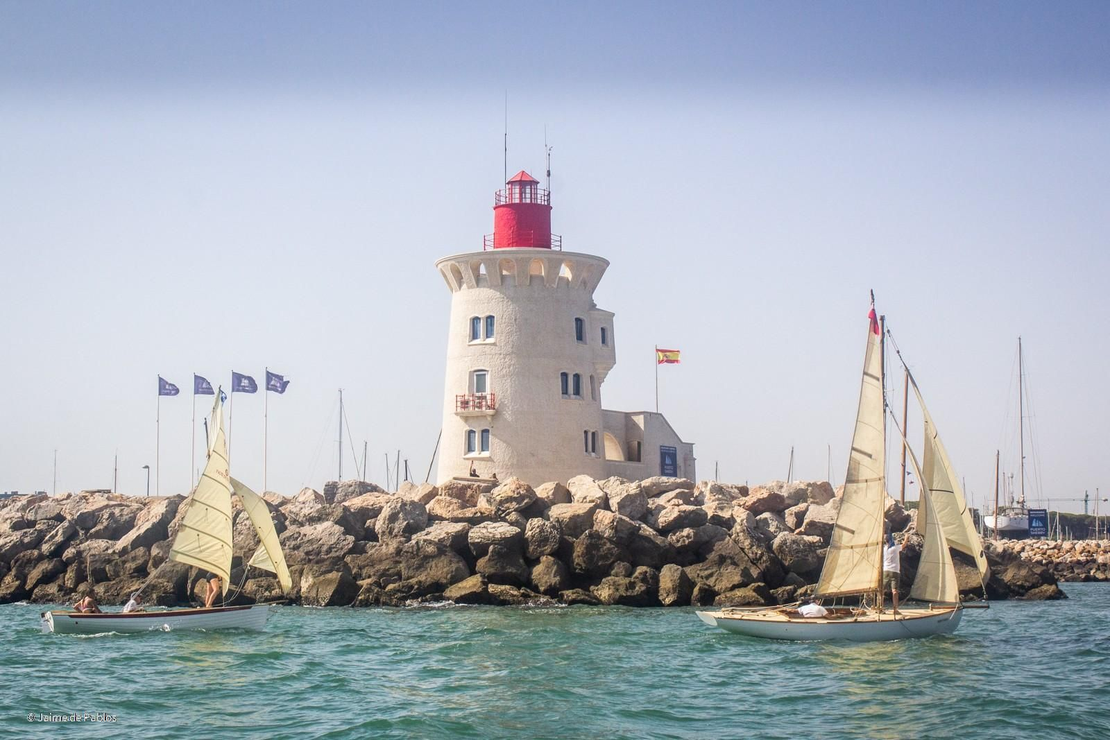 La belleza de las embarcaciones marcará la semana en la Bahía. La belleza de las embarcaciones marcará la semana en la Bahía.