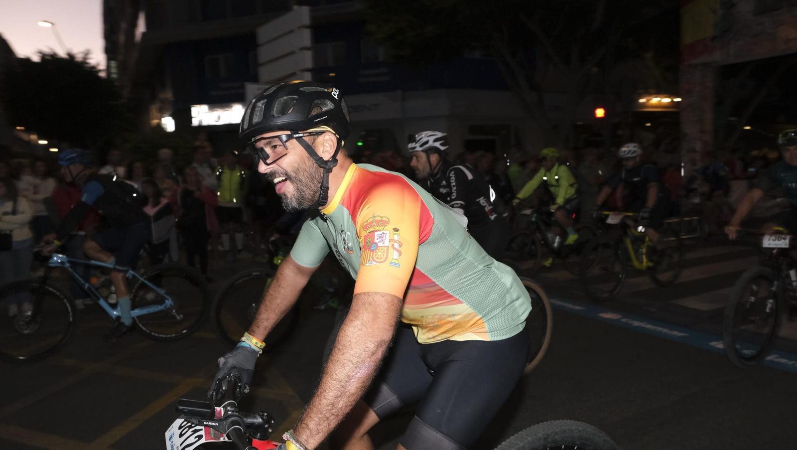 Búscate en la salida de La Desértica, en imágenes