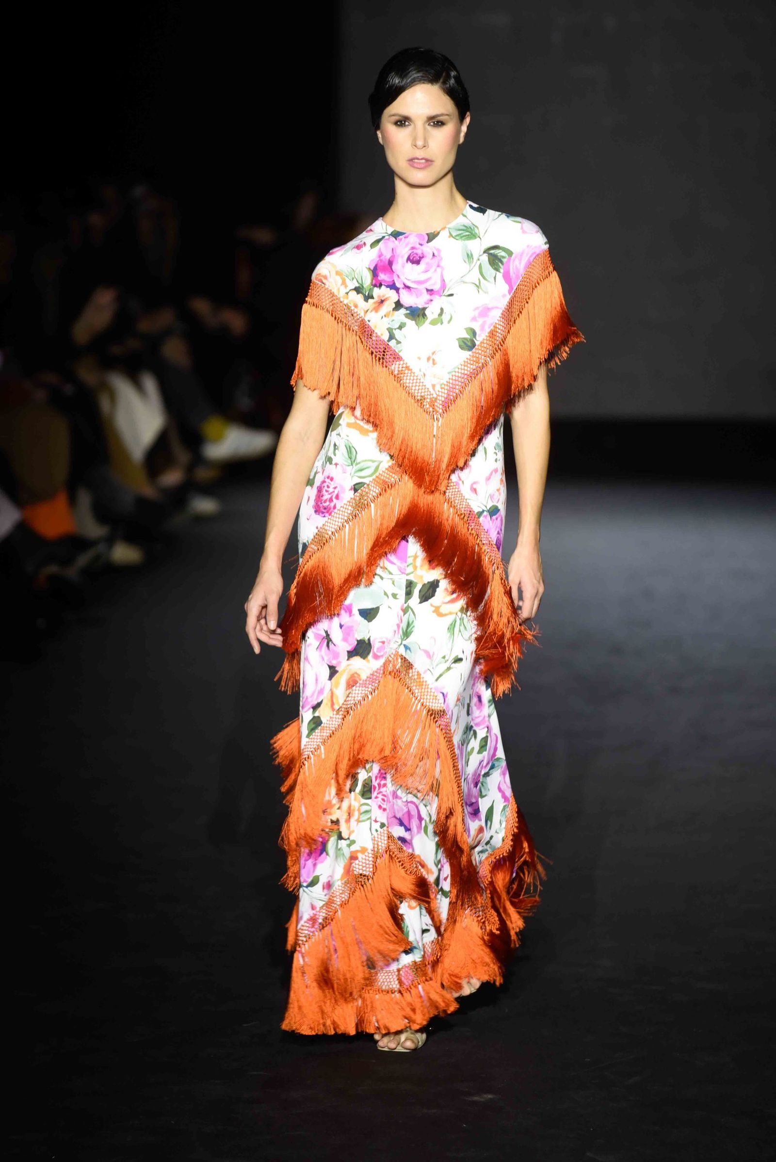 El desfile de José Hidalgo en We Love Flamenco 2026, todas las fotos