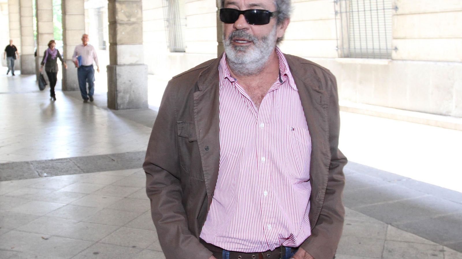 El conseguidor de los ERE Juan Lanzas. El conseguidor de los ERE Juan Lanzas.