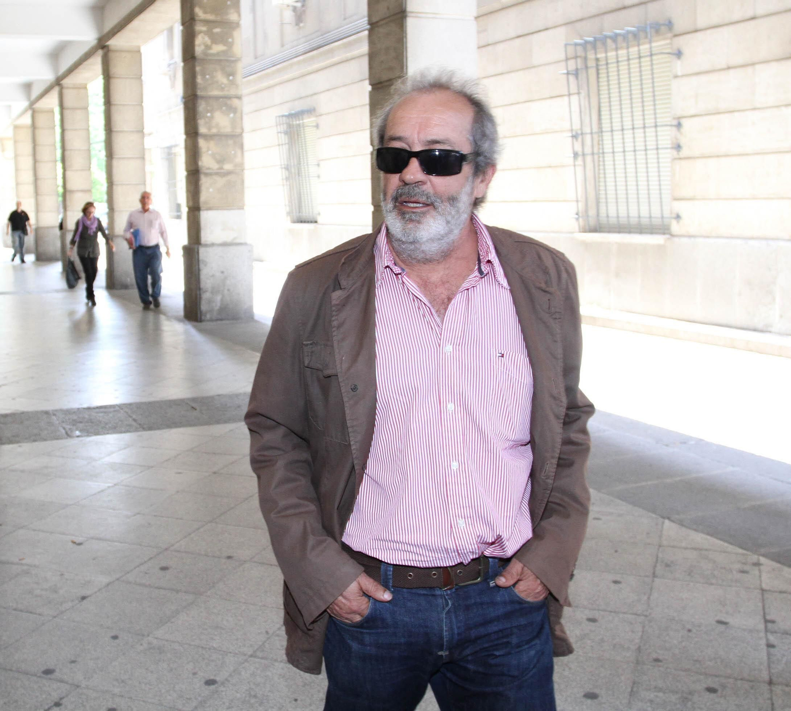 El conseguidor de los ERE Juan Lanzas.