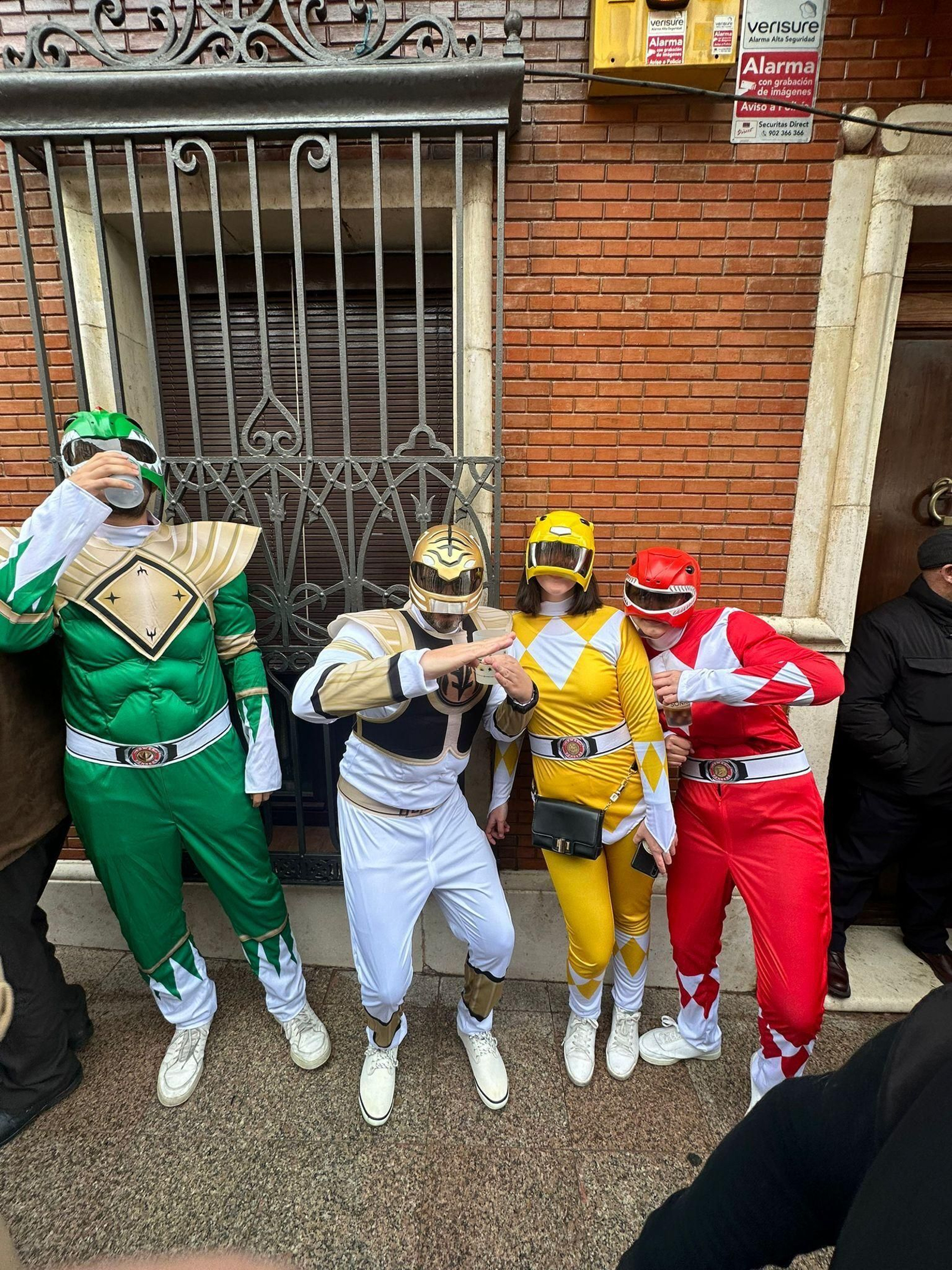Las fotografías de la Pascua de los Moraos de Carcabuey, el Domingo de Resurrección más divertido de Andalucía Las fotografías de la Pascua de los Moraos de Carcabuey, el Domingo de Resurrección más divertido de Andalucía