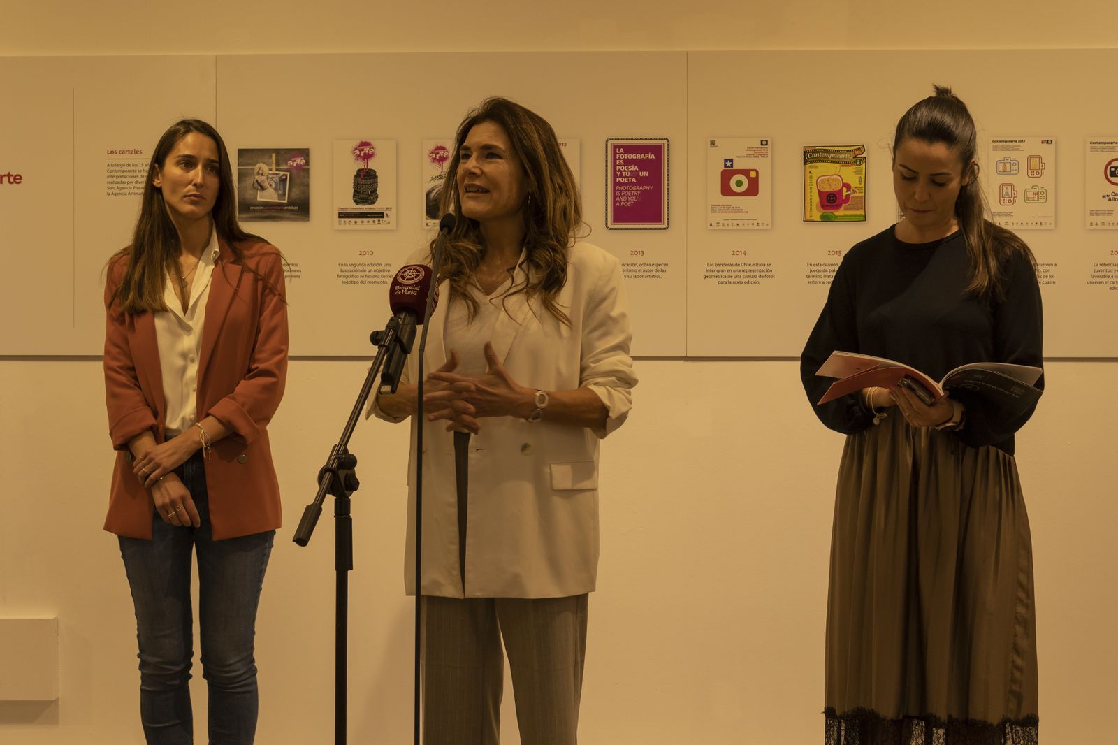 Exposición Contemporarte 2023