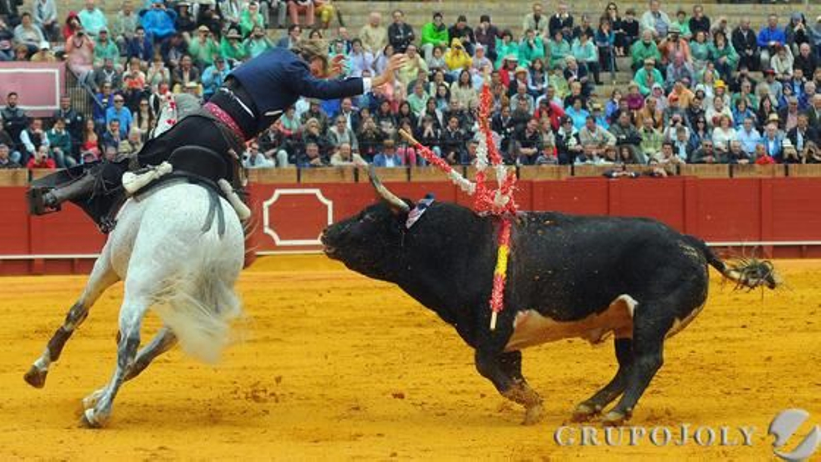 Fermín Bohórquez. / Juan Carlos Vázquez