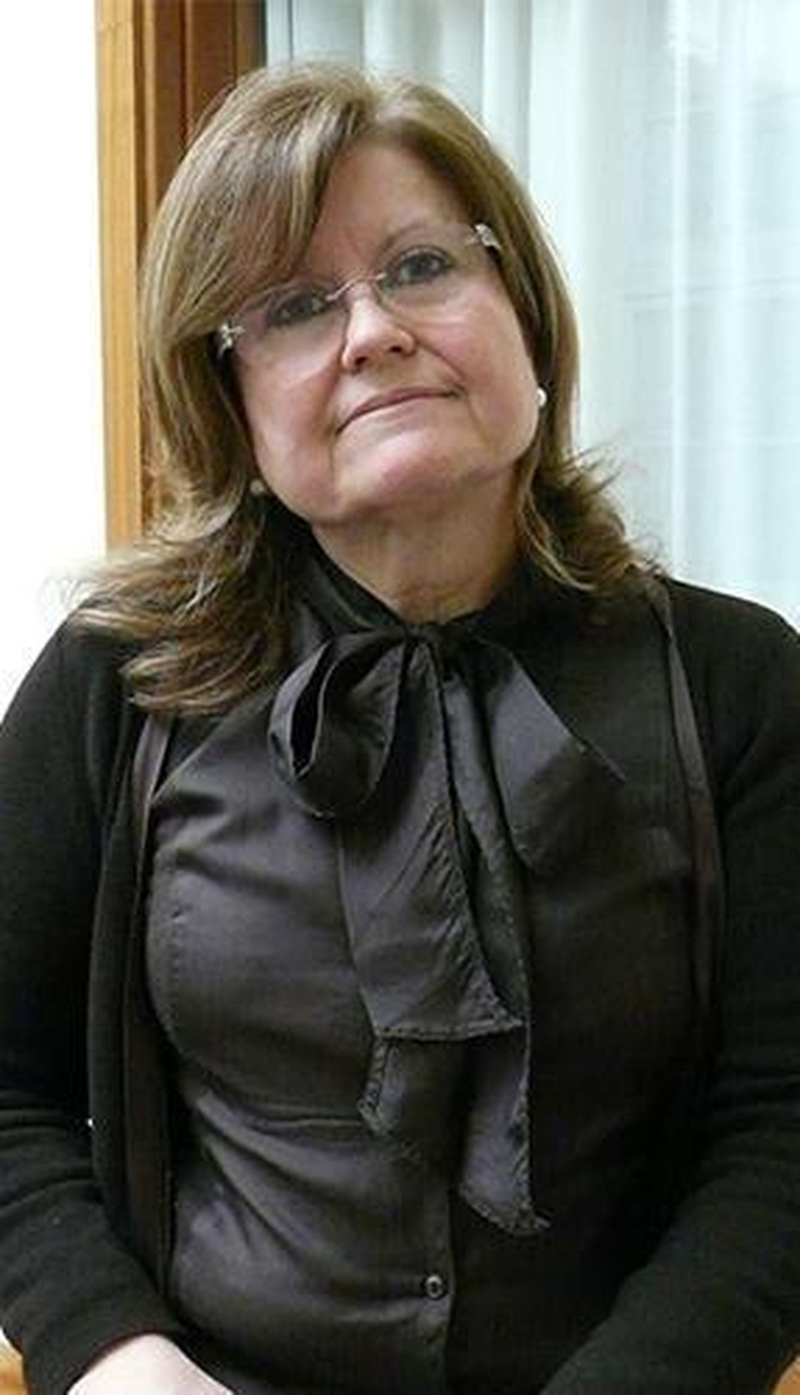 María Jesús Mojón Zapata.