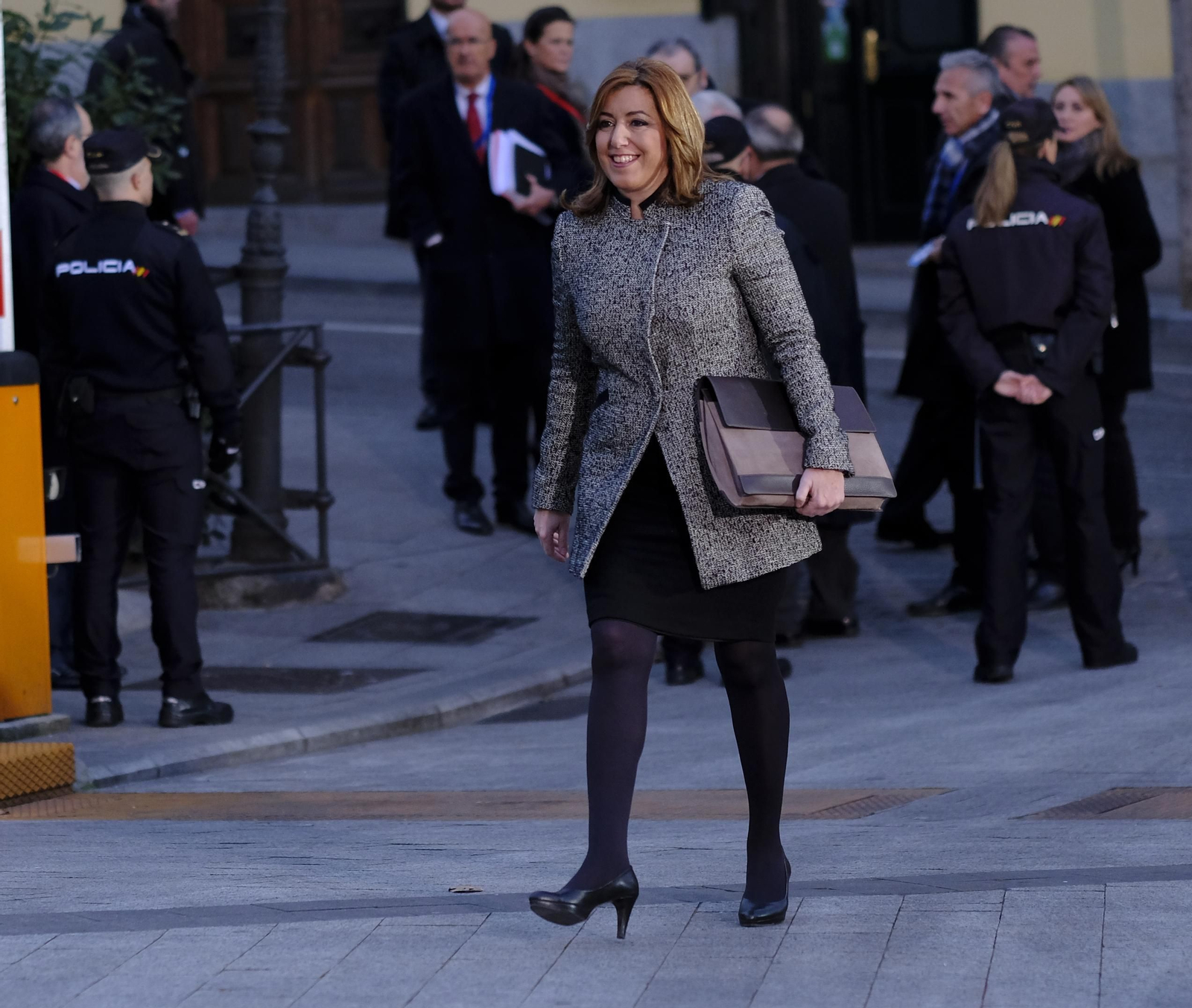 Las imágenes de la Conferencia de Presidentes