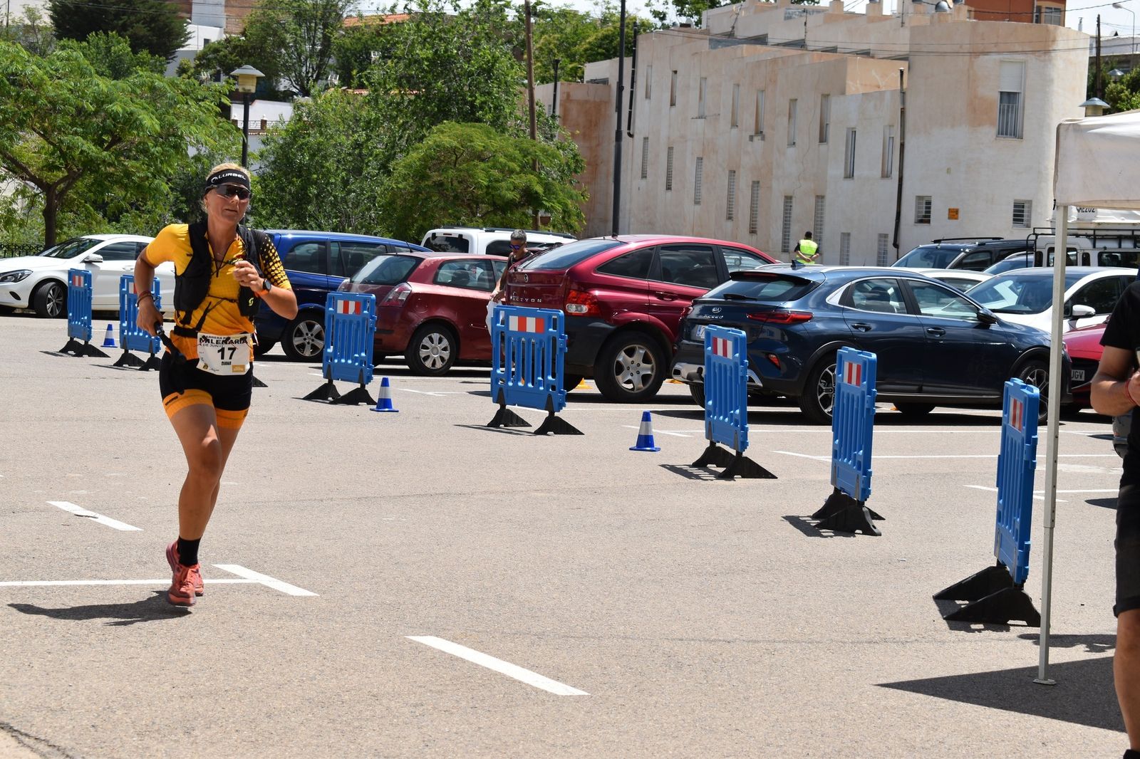 Así fue la segunda edición de La Milenaria en Abrucena