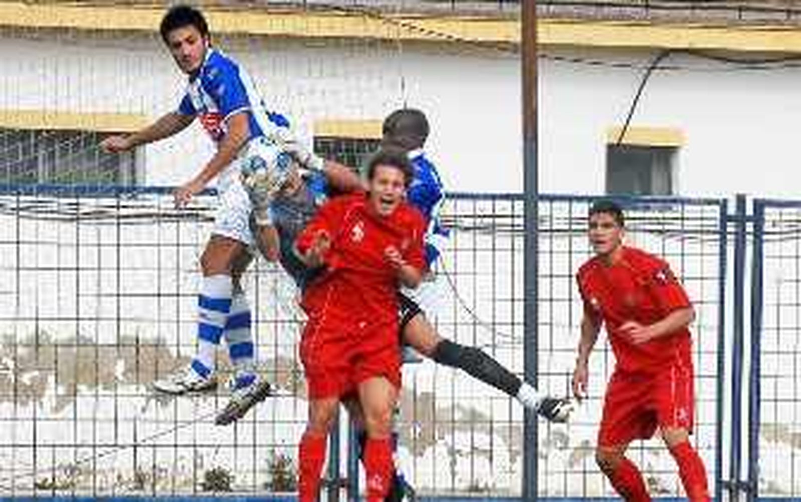 "No soy un hombre de Ricardo"