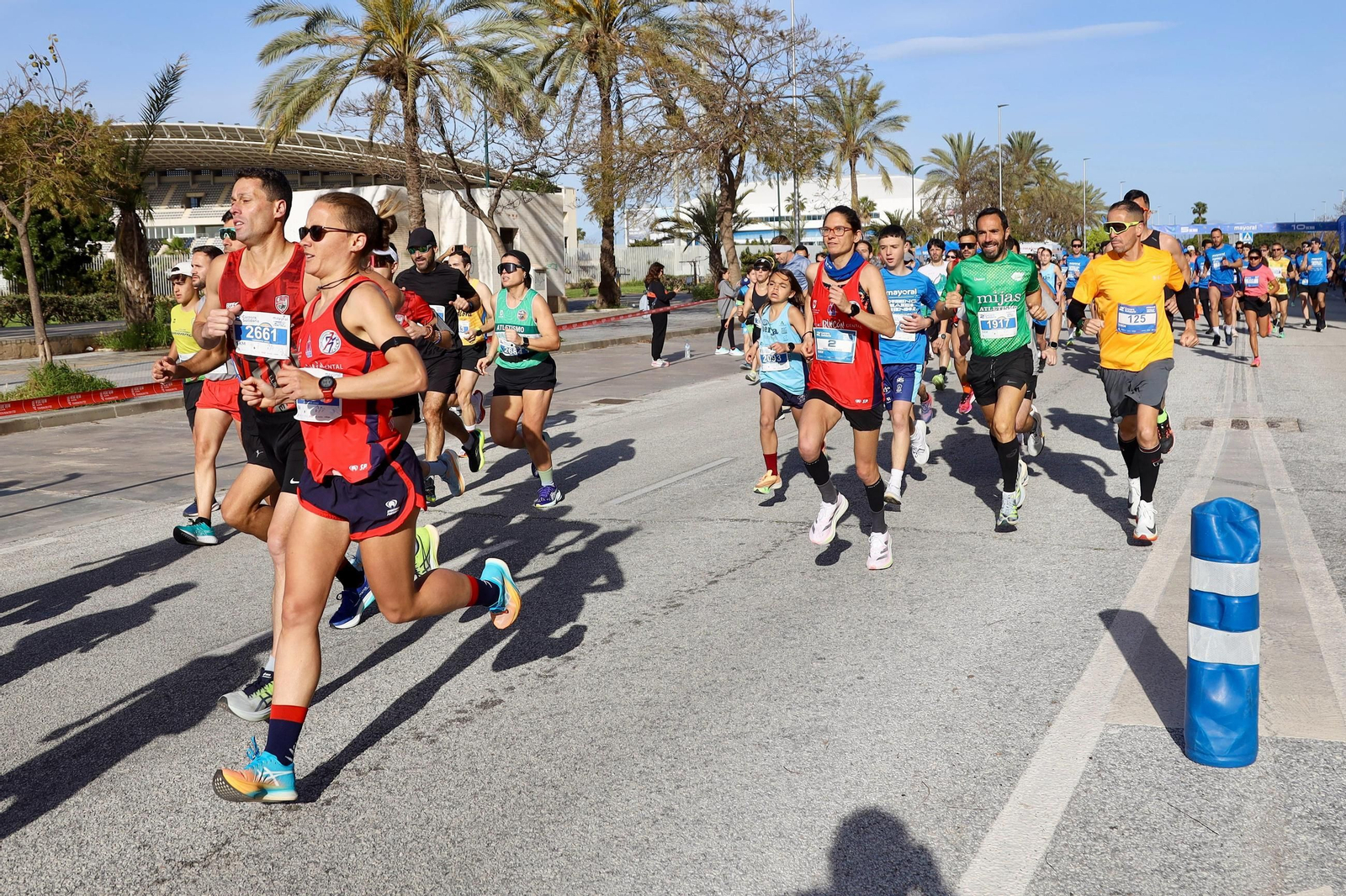 Las fotos de la Carrera Mayoral 'Runnig Makes Friend' 2