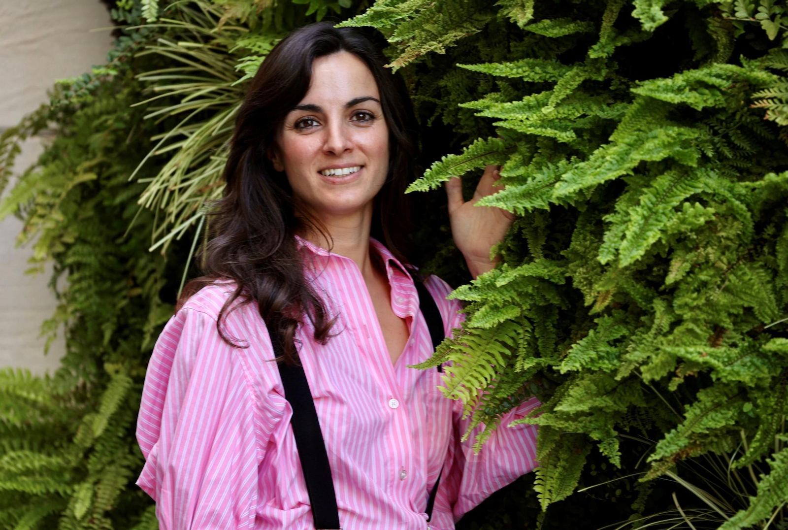 La actriz Silvia Acosta. La actriz Silvia Acosta.