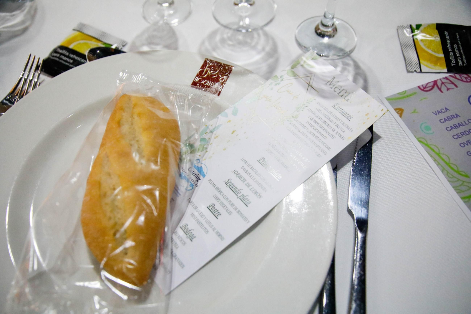 Imágenes de la cena anual de Vicasol