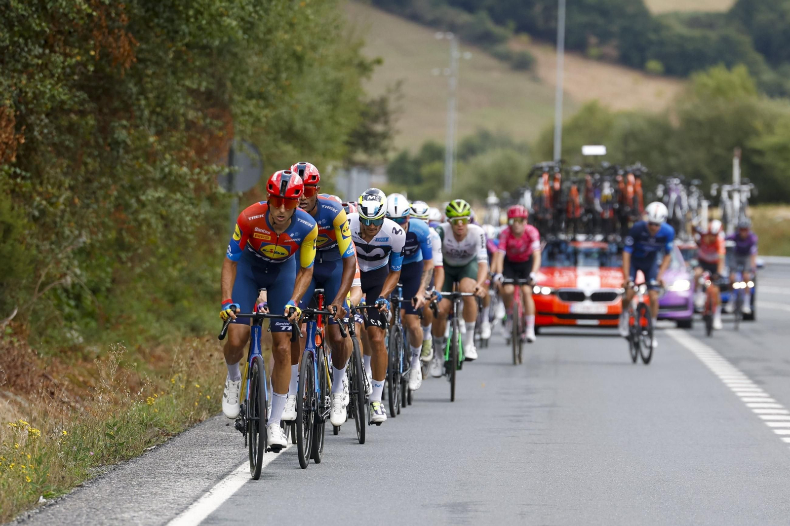 Las mejores fotos de la Vuelta a España | Etapa 15
