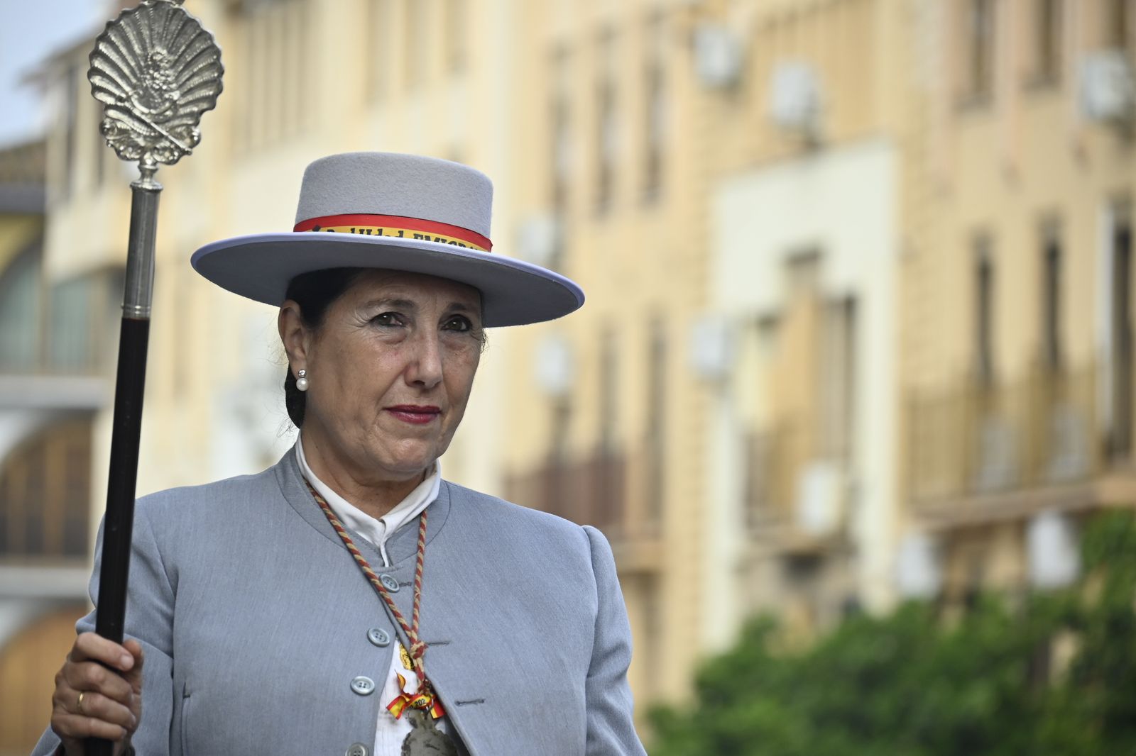 El Rocío 2023: Imágenes de los peregrinos de la Hermandad de Emigrantes