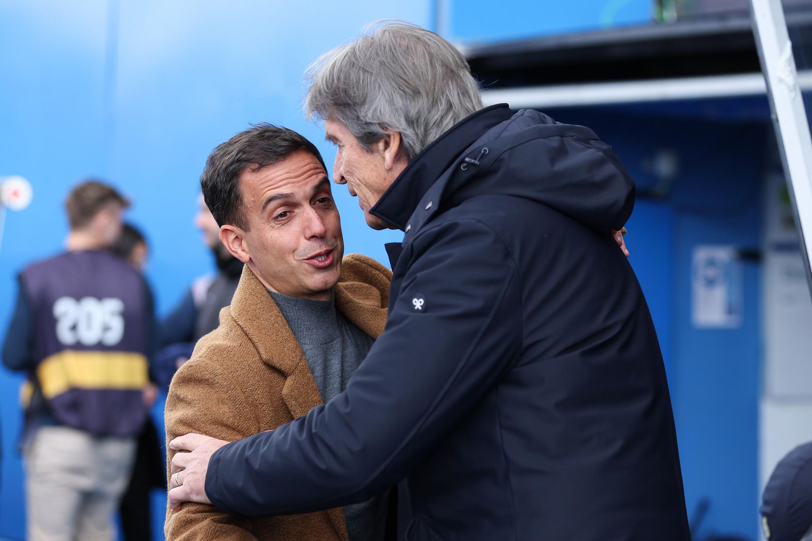 Las fotos del Leganés - Betis