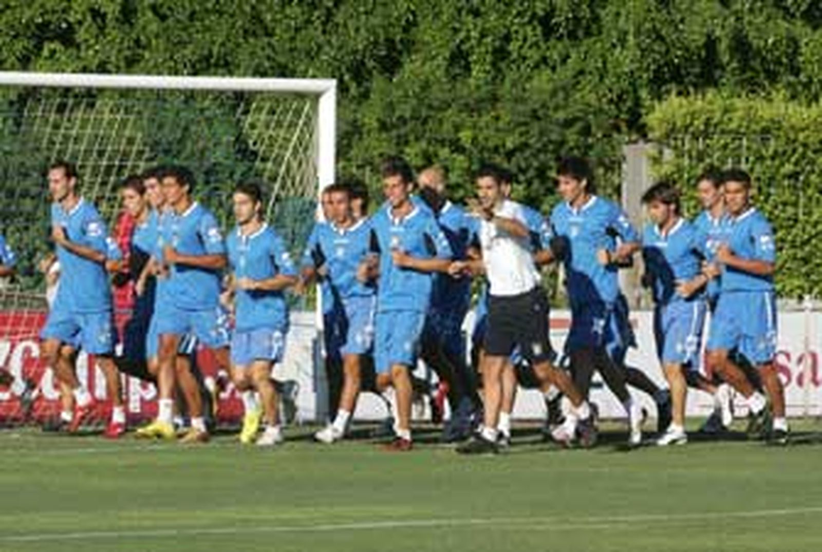 Preparados para sufrir