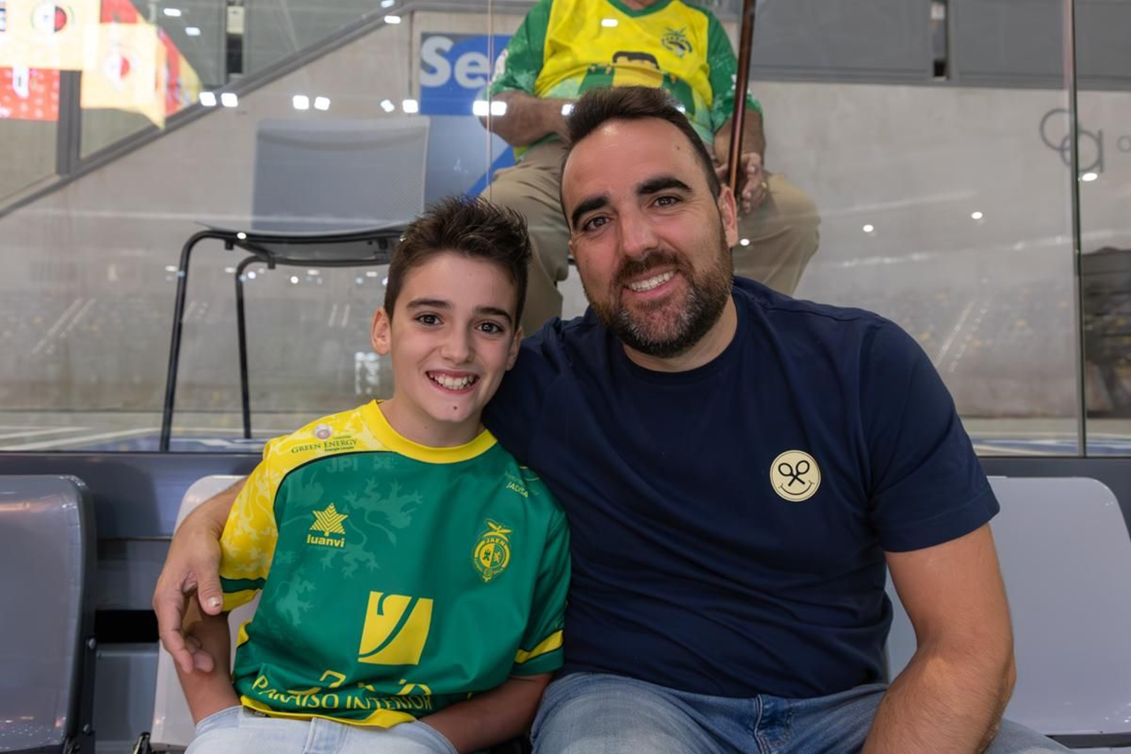 Final Trofeo del Olivo, en imágenes