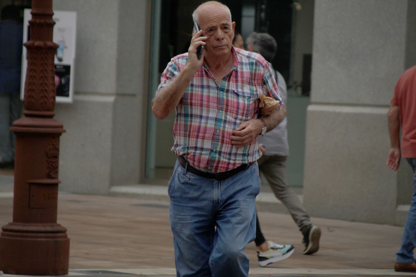 Las imágenes más destacadas del martes 17 de octubre en Huelva