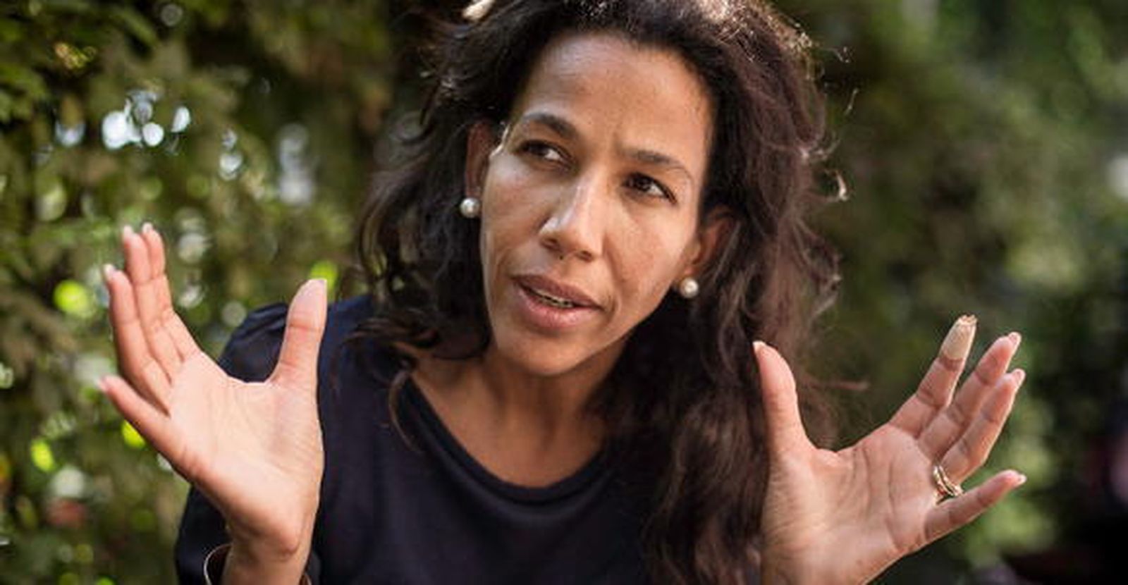 Una mujer de raza negra descubre que su abuelo era el criminal nazi de 'La Lista de Schindler'