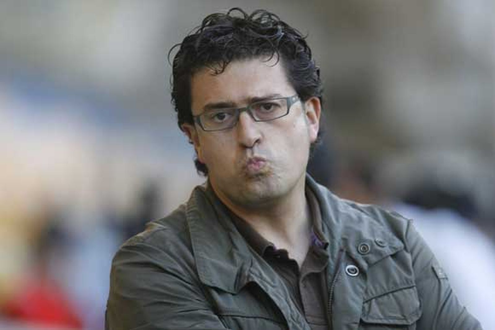 Iñaki Alonso: "No vamos a Cádiz con ánimo de revancha"