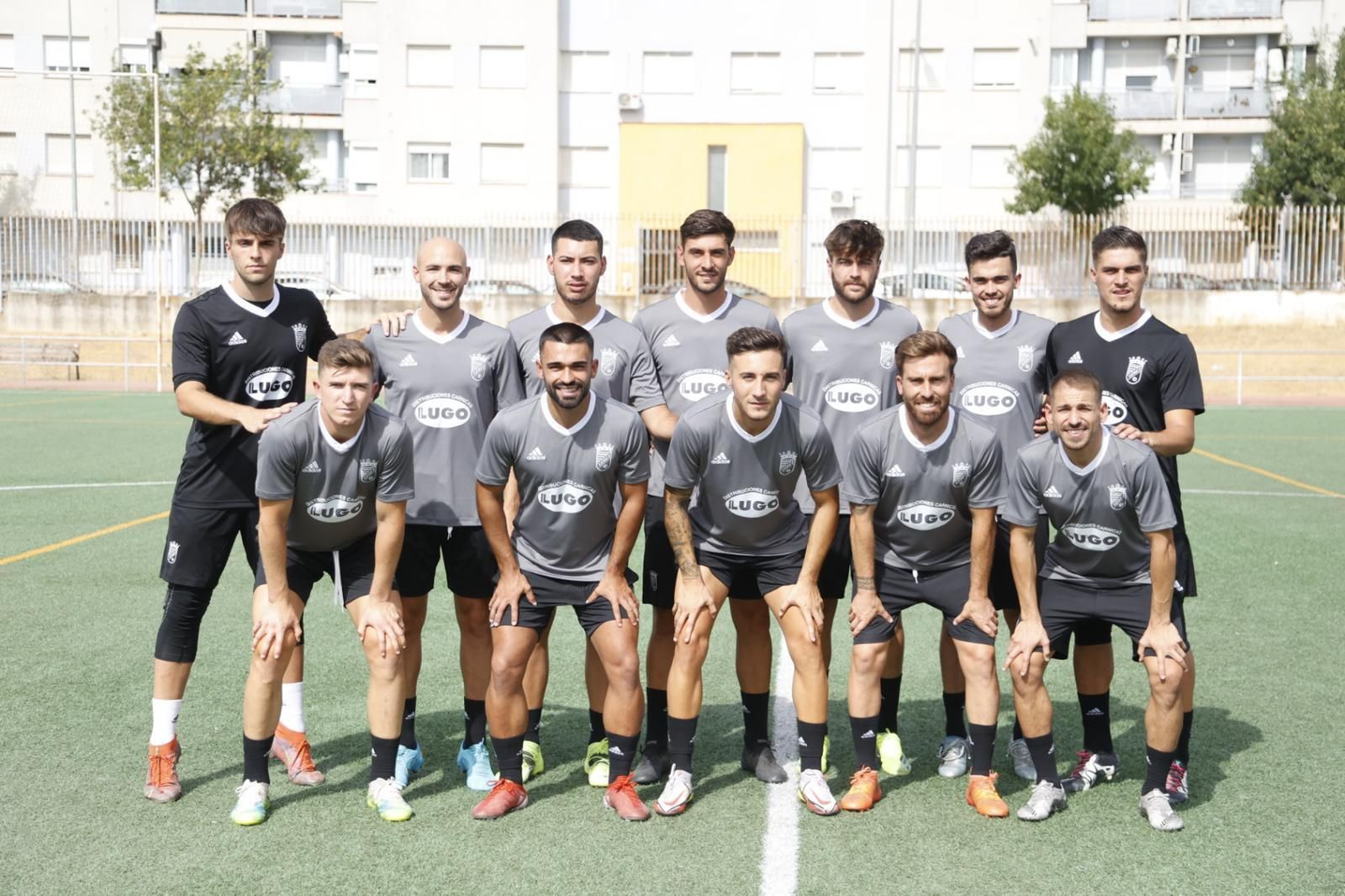 Las imágenes del primer entrenamiento del Xerez CD 22/23
