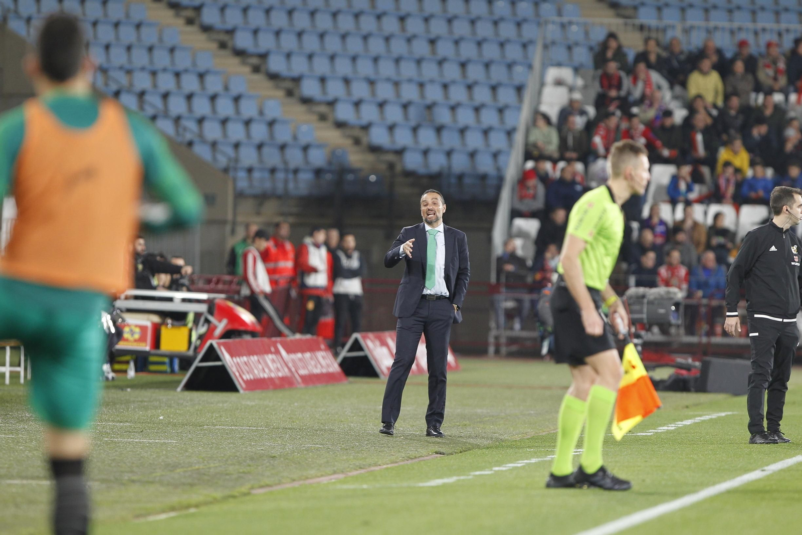 Fotogalería U.D. Almería-Racing de Santander