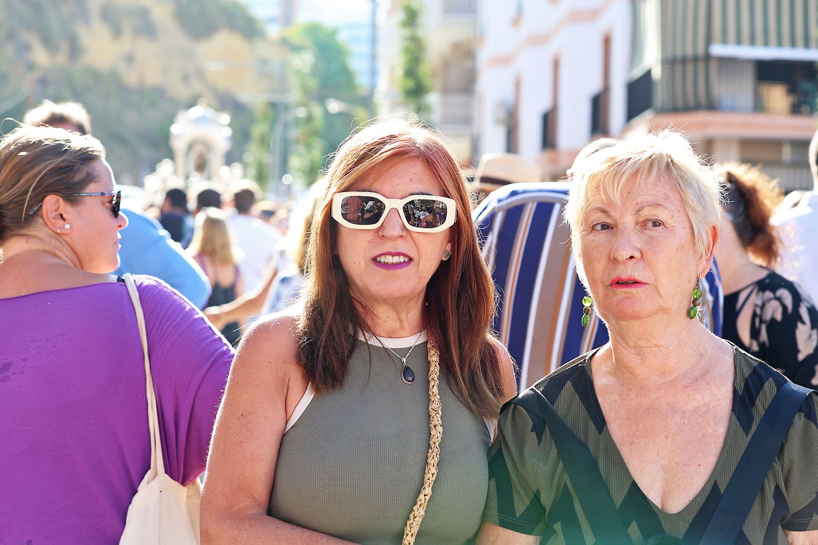 Las imágenes más destacadas del domingo 25 de agosto en Huelva