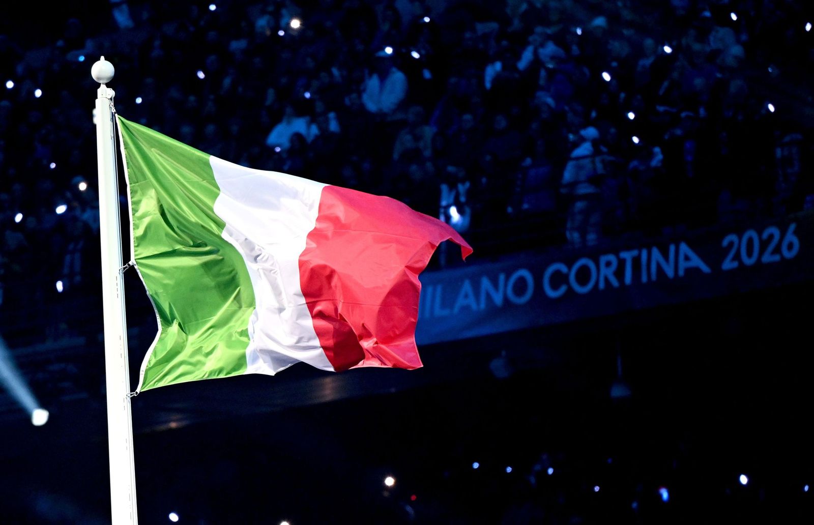 Las mejores fotos de la inauguración de los Juegos Olímpicos de invierno de 2026