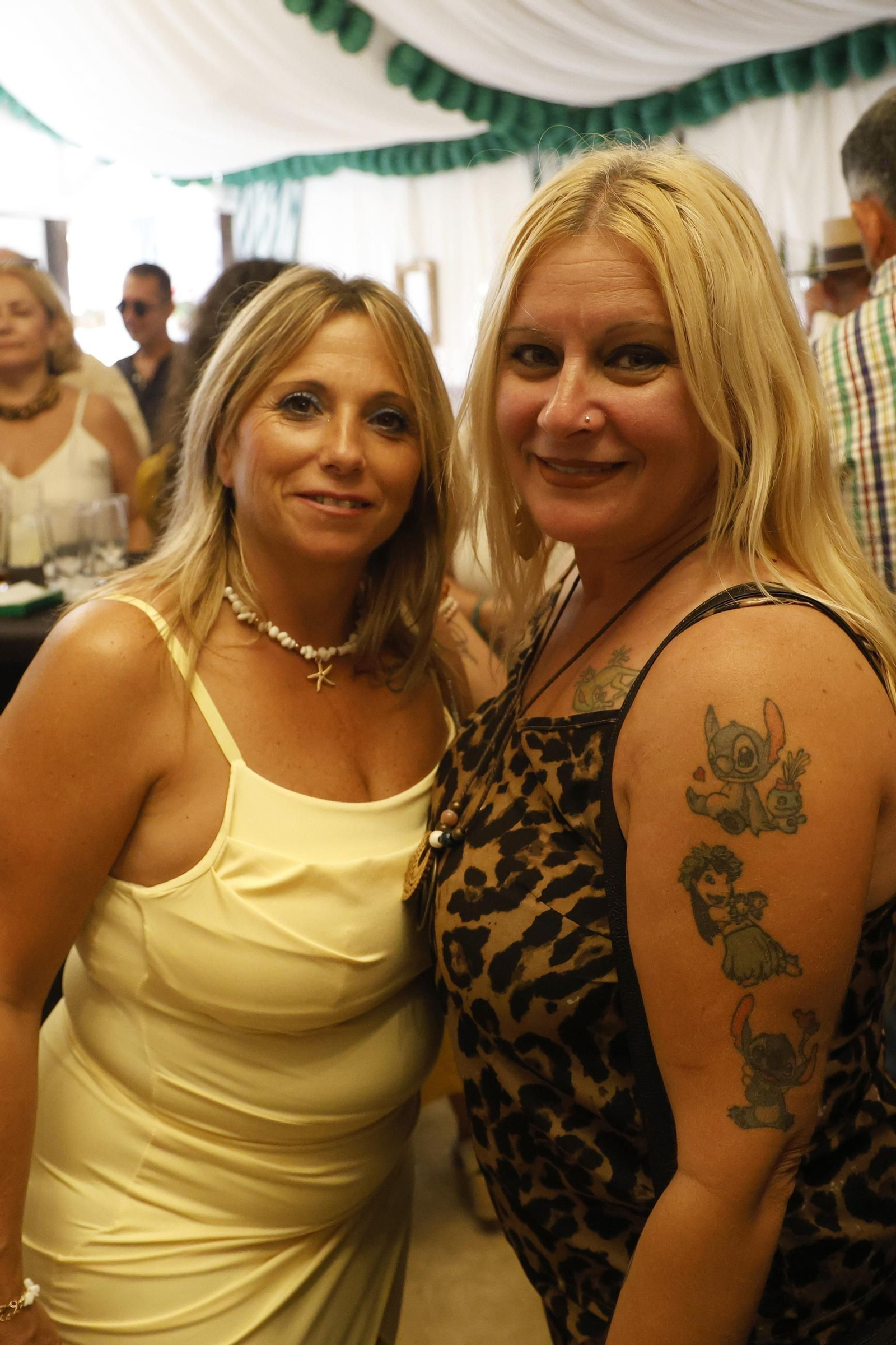 Búscate en las fotos del sábado en la Feria de Tarifa 2025