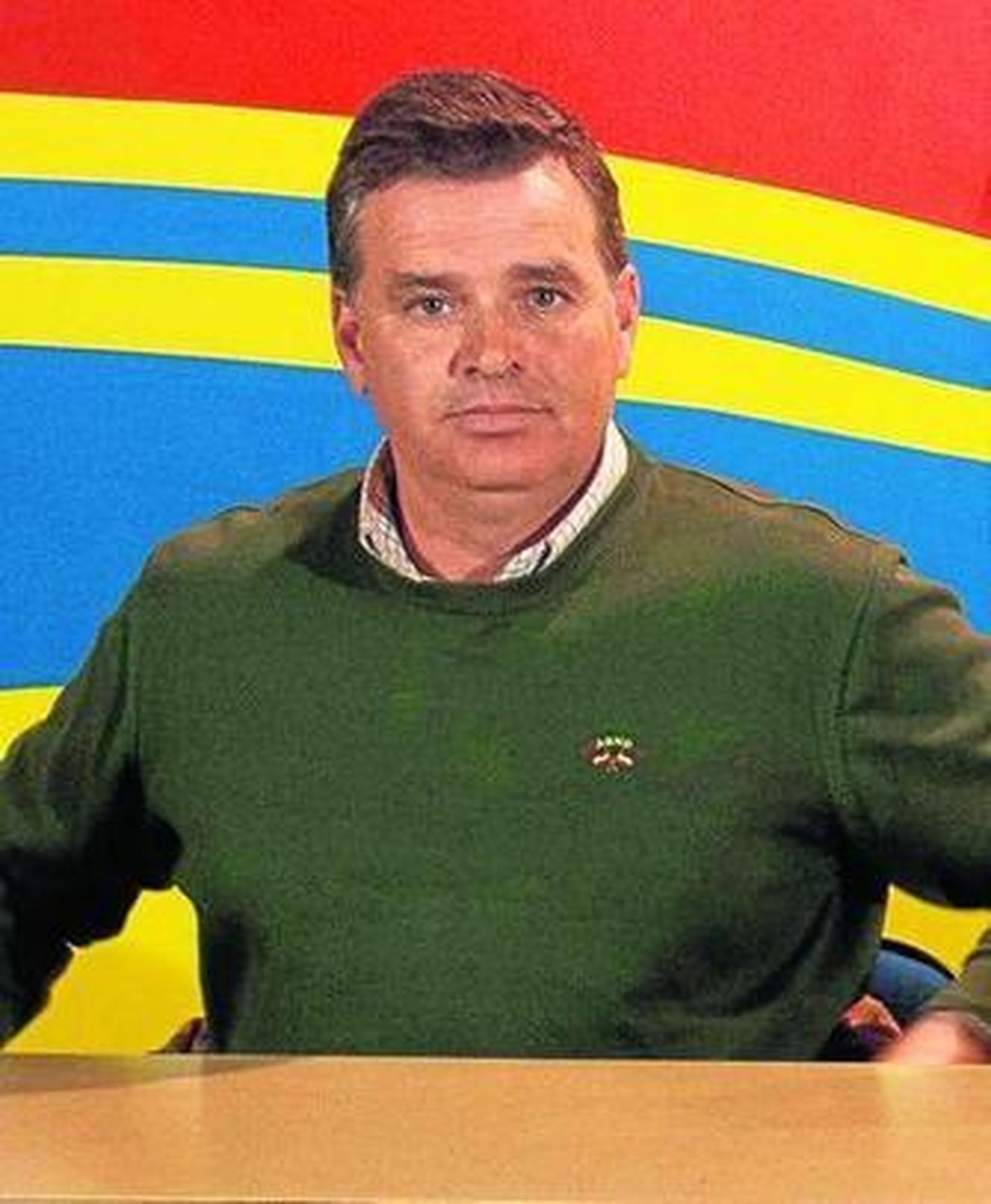 Antonio Caba, nuevo empresario de la plaza de La Línea.